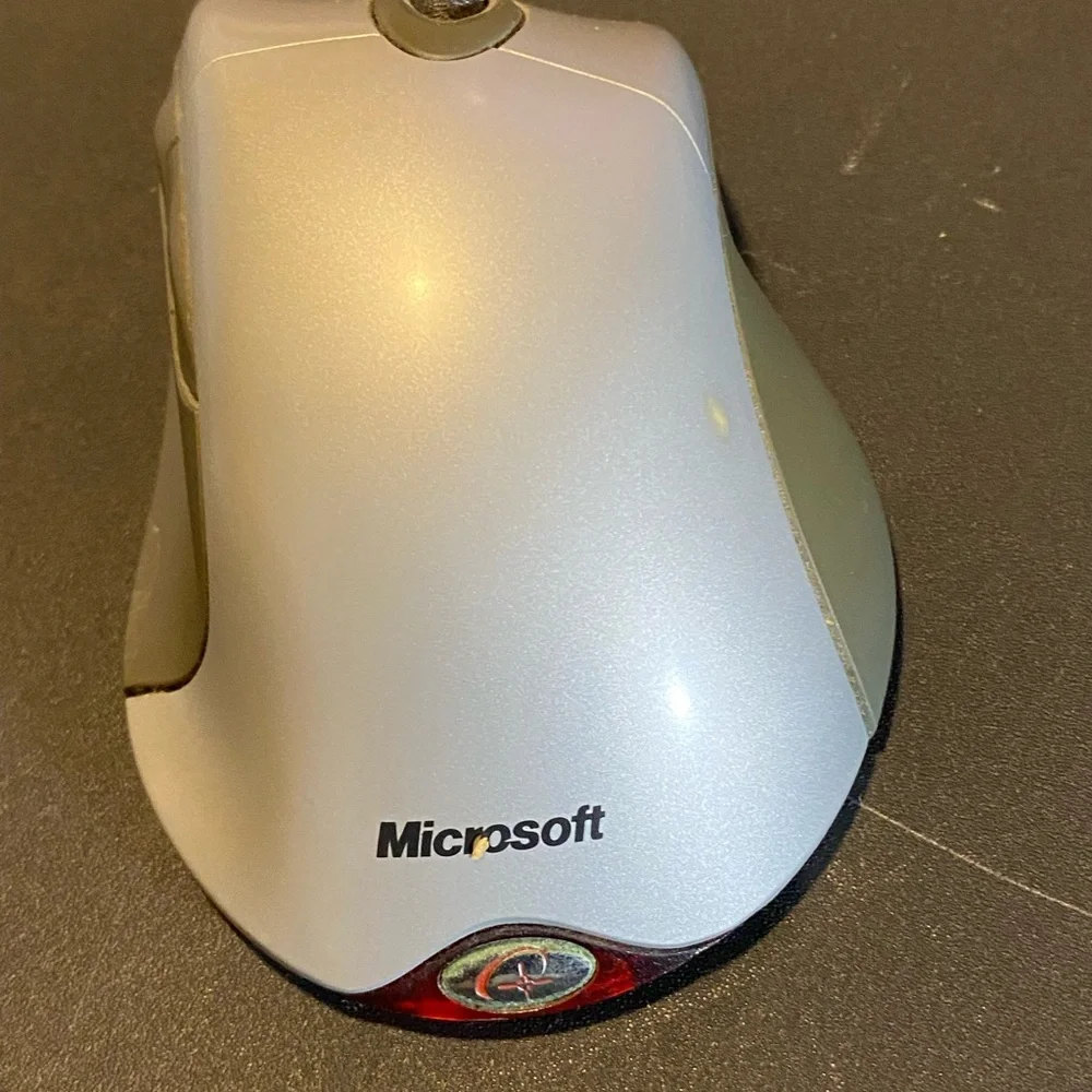 Microsoft Wireless Mouse